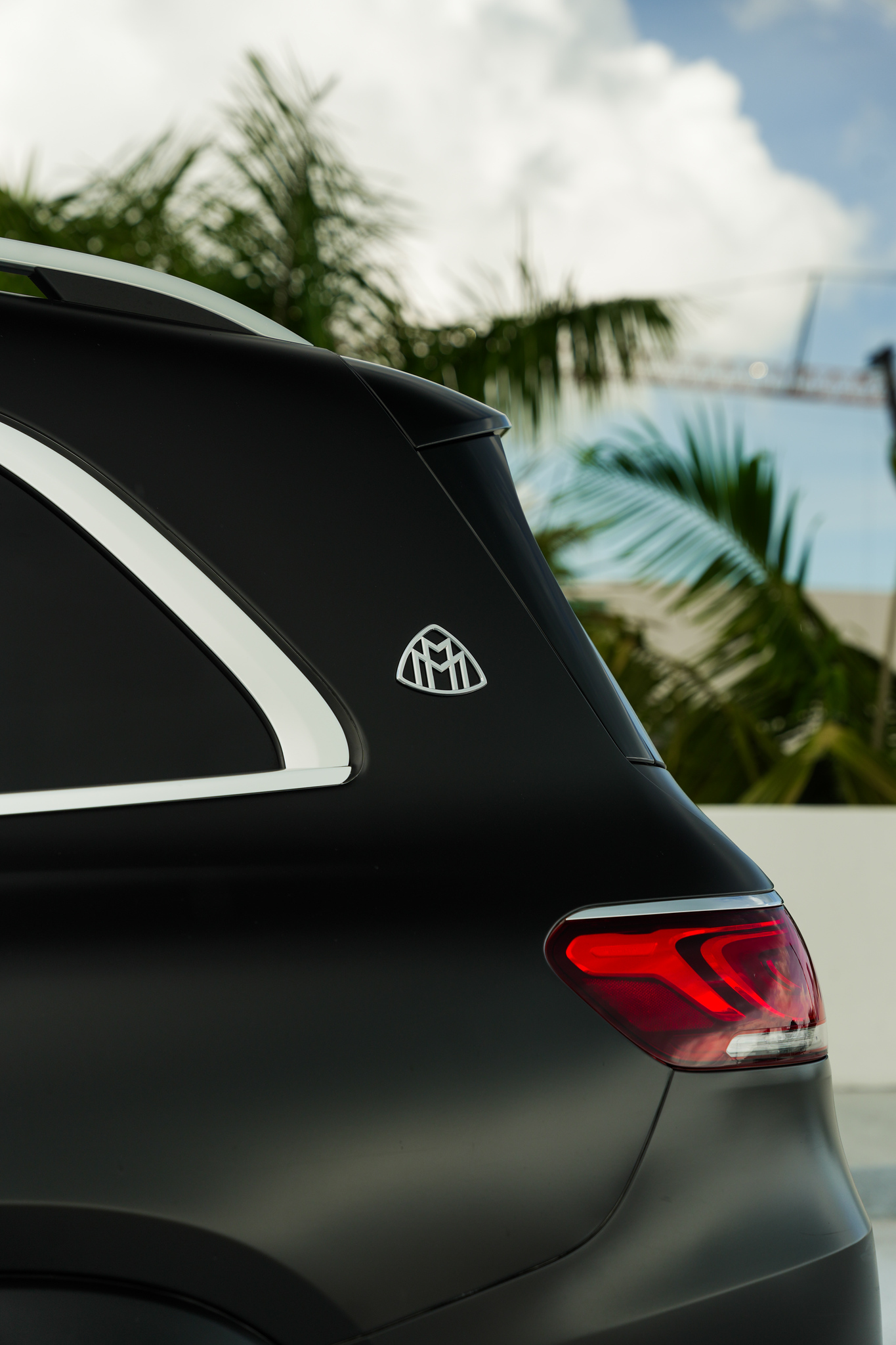 Mercedes Benz GLS Maybach - Image 2