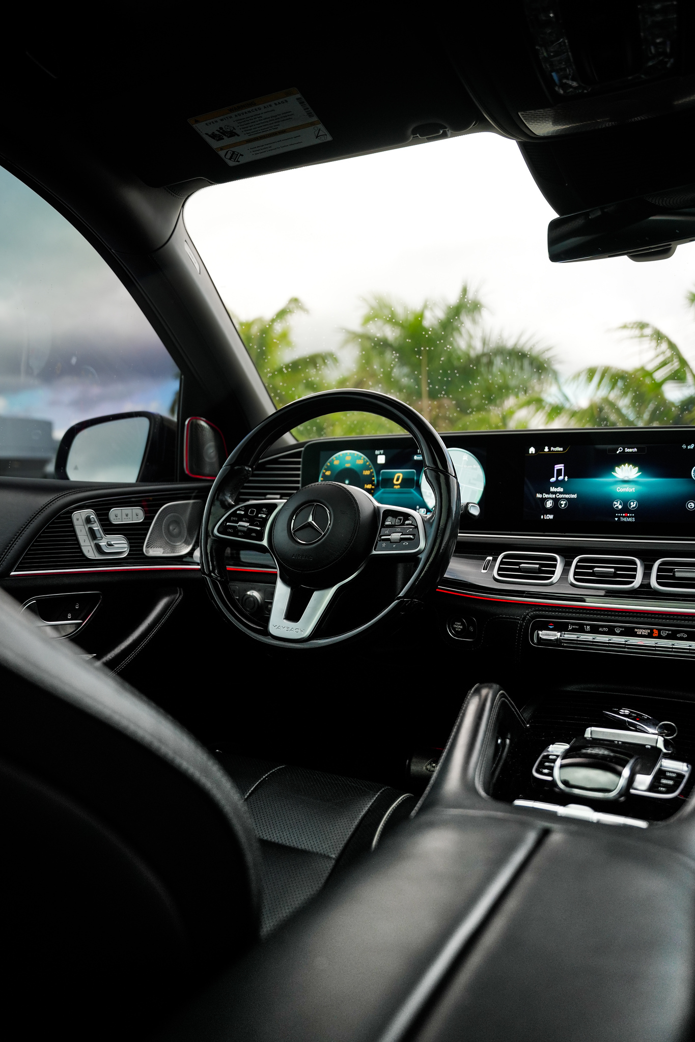 Mercedes Benz GLS Maybach - Image 3