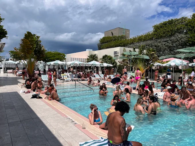 Strawberry Moon Miami Nightclub